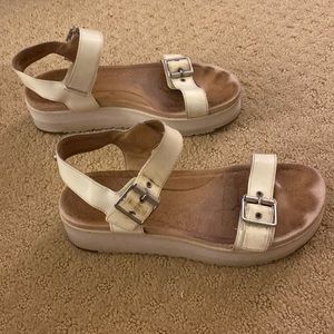 UGG sandals